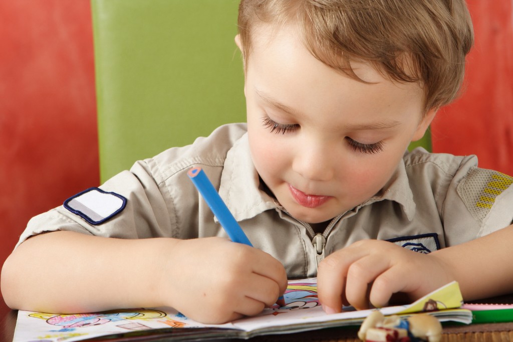 bigstockphoto_Three_Years_Old_Caucasian_Boy__1501498